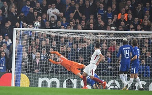 Video clip highlights bàn thắng trận Chelsea 3-3 Roma