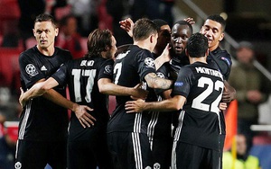 Video clip highlights bàn thắng trận Benfica 0-1 M.U