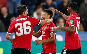 Video clip highlights bàn thắng trận Swansea 0-2 M.U