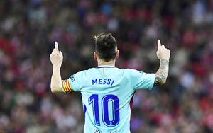 Video clip highlights bàn thắng trận Athletic Bilbao 0-2 Barcelona