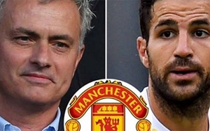 Tin HOT M.U: Mourinho nhắm Fabregas. Shaw có thể tái hợp Pochetino. Carrick ốm bí hiểm