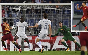 ĐIỂM NHẤN Roma 3-0 Chelsea: Nỗi thất vọng Morata. Hàng thủ Chelsea quá tệ