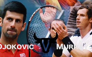 TENNIS 7/11: Murray, Djokovic rớt khỏi Top 10. Nadal bị bảo vệ chặn. Federer không thể vượt Jimmy Connors