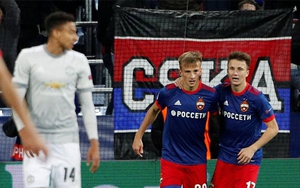 M.U phải thua bao nhiêu bàn thì mới bị loại khỏi Champions League?