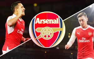 Bế tắc với Sanchez và Oezil, Arsenal đang ném tiền qua cửa sổ