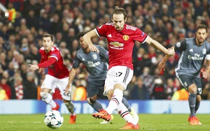 Video clip highlights bàn thắng trận M.U 2-0 Benfica