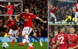 ĐIỂM NHẤN M.U 2-0 Benfica: Svilar lại là vận may của M.U. De Gea chắc chắn, Lukaku vẫn vô duyên