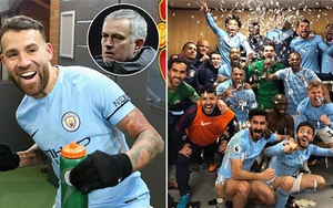 SỐC với lý do khiến hơn 20 cầu thủ, HLV M.U và Man City lao vào đánh nhau