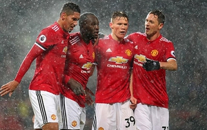 ĐIỂM NHẤN M.U 1-0 Bournemouth: Lukaku đã ‘thông nòng’, người hùng là De Gea