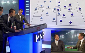 John Terry tin Chelsea 2004-06 sẽ hạ Man City, chọn... 8 cầu thủ M.U vào đội hình tiêu biểu