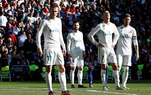 Real Madrid có oan khi bị từ chối hai quả phạt đền?