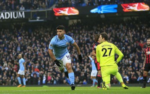 Video bàn thắng Man City 4-0 Bournemouth: Gác M.U 13 điểm, cuộc đua kết thúc
