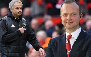 M.U kém Man City là lỗi của Ed Woodward, không phải Mourinho