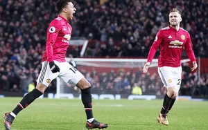 Khát khao của Lingard là tài sản vô giá với M.U