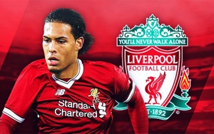 Đánh chặn tốt, ít sai lầm, chuyền dài hay, Van Dijk xứng đáng với giá 75 triệu bảng?