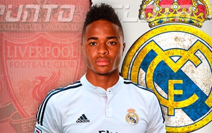 Real Madrid chú ý: Sterling đã hoãn gia hạn với Man City