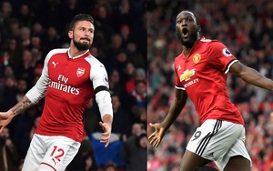 Arsenal vs M.U: Hàng công nào thực sự mạnh hơn?