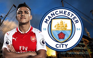 CHUYỂN NHƯỢNG 01/01: Man City cân nhắc mua Sanchez, Real Madrid tính cuỗm sao Barca, Kane đáng giá 178 triệu bảng