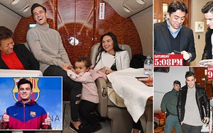 TOÀN CẢNH hành trình Coutinho chuyển tới Barcelona: Một thương vụ lịch sử của Liverpool