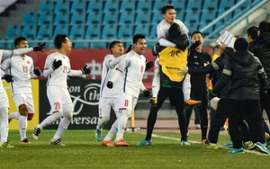 'Siêu anh hùng' Quang Hải gánh ước mơ U23 Việt Nam