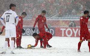 Quang Hải xứng là ngôi sao sáng nhất VCK U23 châu Á, dù không danh hiệu