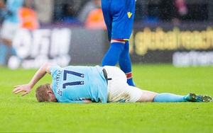 Man City cùng lúc mất hai 'chiến tướng', Guardiola đòi hỏi công bằng cho học trò