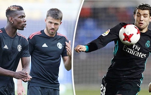 Tin HOT MU 6/2: Sanchez sang Paris, Kovacic thay Carrick, Quỷ đỏ nhắm Pulisic