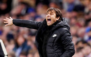 Chelsea hòa nhưng Conte vẫn là một bậc thầy về chiến thuật