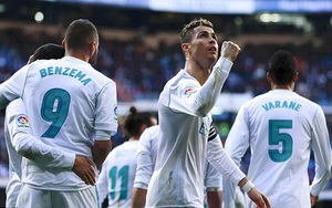 Nhường Benzema đá penalty, không cần lập hat-trick, ai bảo Ronaldo luôn ích kỷ?