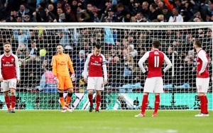 ĐIỂM NHẤN Man City 3-0 Arsenal: Chiến quả đầu tiên của Pep. Cúp liên đoàn không dành cho Wenger