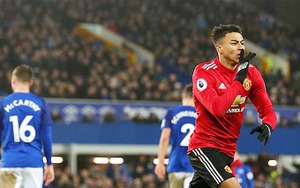 Lộ lý do Lingard ăn mừng khó hiểu sau chiến thắng của M.U trước Everton