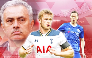 Tin HOT M.U 11/3: Bailly phản lưới vẫn được khen, Real Madrid tranh mua Umtiti, Mourinho tái khởi động vụ Dier