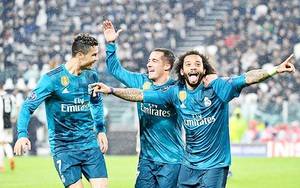 ĐIỂM NHẤN Juventus 0-3 Real Madrid: Ronaldo quá vĩ đại, Isco tuyệt hay, Dybala vẫn chỉ là chú nhóc