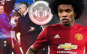 Tin HOT M.U 6/4: Real muốn cuỗm De Gea, Pogba, Martial, M.U là ứng viên số một mua Willian