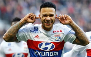 Memphis Depay đi vào lịch sử châu Âu với thành tích kiến tạo đặc biệt