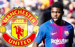 CHUYỂN NHƯỢNG 10/4: M.U tăng lương gấp ba cho Umtiti, Liverpool tính chiêu mộ Gareth Bale