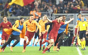 ĐIỂM NHẤN Roma 3-0 Barcelona: Valverde bất lực, Messi sẽ mất Bóng vàng, Dzeko quá hay