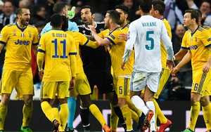 Vén màn lý do thực sự khiến trọng tài Michael Oliver đuổi Buffon