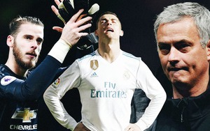 TIN HOT M.U 15/4: M.U tính đổi De Gea lấy Ronaldo, cướp Fred trên tay Man City