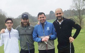 Pep Guardiola quyết học Sir Alex, giữ lời hứa đi chơi golf khi M.U đá West Brom