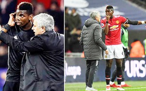 NÓNG: Jose Mourinho đã sẵn sàng đẩy Pogba khỏi M.U