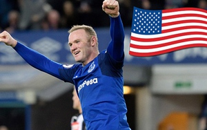 NÓNG: Wayne Rooney bất ngờ chia tay Everton, chuẩn bị gia nhập MLS