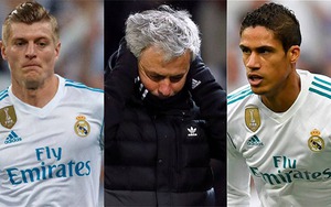 TIN HOT M.U 11/5: Mourinho lại nhắm Perisic. 100 triệu cho cặp Varane-Kroos