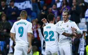 ĐIỂM NHẤN Real Madrid 6-0 Celta Vigo: Bale gửi thông điệp tới Zidane, Real vừa hay lại vừa may
