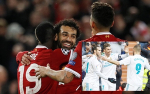 Real Madrid vs Liverpool: Salah-Firmino-Mane có thực sự hay hơn BBC?