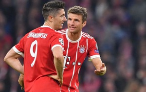 Bayern trả giá vì Thomas Muller 'chân gỗ' đến khó tin, cứ chạm bóng là hỏng