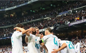 ĐIỂM NHẤN Real Madrid 2-2 Bayern Munich: Ronaldo im lặng, Benzema rực sáng, Bayern trả giá vì thủ môn