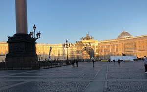 Ký sự World Cup: Tạm biệt Saint Petersburg