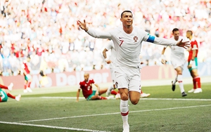 Cristiano Ronaldo: Ngôi sao của những khoảnh khắc thiên tài