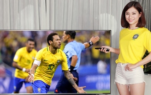 Các fan chờ đón những trận hấp dẫn nhất lượt đấu đầu tiên của World Cup